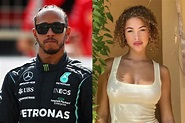 Fórmula 1: Quem é a nova namorada de Lewis Hamilton?