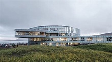 BIG Completes New College Campus on Faroe Islands | Designs & Ideas on ...