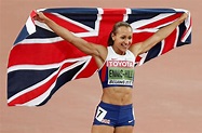 7 most uplifting Jessica Ennis-Hill sporting moments | Jennis