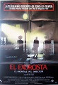 "EL EXORCISTA" MOVIE POSTER - "THE EXORCIST" MOVIE POSTER