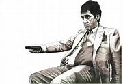 Scarface PNG Image | PNG Mart