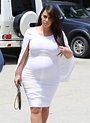 Kim kardashian Pregnant hot photo shoot 2013 | World hot celebrities in ...