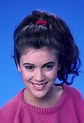 Sharing Some Beautiful Photos of Young Alyssa Milano ~ Funky Pics World