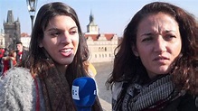 Laia Palau y Marta Xargay en Praga - YouTube