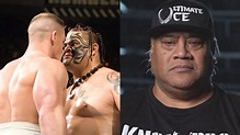 WWE News: Rikishi remembers Umaga on his death anniversary