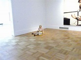 Cleaning Lady - Putzfrau, Duane Hanson, 1972