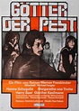 Götter der Pest - Deutsches A1 Filmplakat (59x84 cm) von 1980 - kinoart.net