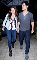 Taylor Lautner and Girlfriend Marie Avgeropoulous Break Up—Get the ...
