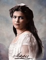 Grand Duchess Maria Nikolaevna Romanova | Tsar nicholas, Tsar nicholas ...
