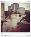 Paris Hilton Documents Cuba Trip on Instagram