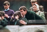 Princess Margaret And Lord Snowdon With Their Children, Lord Linley ...