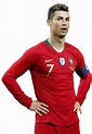 Cristiano Ronaldo render (Portugal). View and download football renders ...