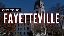 Fayetteville Ga || City Tour - Living in Fayetteville, Ga - YouTube