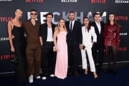David Beckham joined by family at premiere of 'Beckham' docuseries: See ...