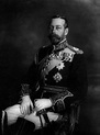 Jorge V de Reino Unido (King George V of England) 9 | Monarquia ...