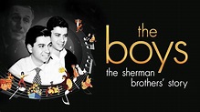 The Boys: The Sherman Brothers Story Retro Review – What's On Disney Plus