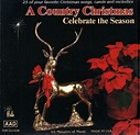 Various Artists - A Country Christmas (CD) For Sale