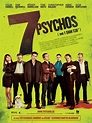 Poster zum Film 7 Psychos - Bild 36 auf 47 - FILMSTARTS.de