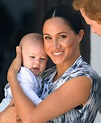 Meghan Markle reunites with baby Archie at $20M waterfront mansion ...