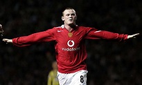Wayne Rooney's Greatest Goals In A Manchester United Shirt - The SportsRush