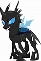 MLP-VectorClub collab Changeling by Atmospark on DeviantArt