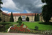Albert Ludwigs University Of Freiburg Ranking - INFOLEARNERS