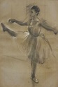 File:'Dancer' by Edgar Degas, charcoal, Norton Simon Museum.JPG | Degas ...