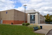 East Lansing High School - East Lansing, MI - Clark Trombley Randers