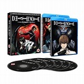 Death Note: Complete Series and OVA Collection | Nerdom