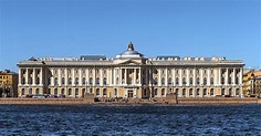 Académie russe des Beaux-Arts - Saint-Pétersbourg, Russie | Sygic Travel