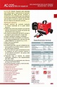 Catalogo Lincoln Electric completo Mexico by Ezequiel Fausto - Issuu