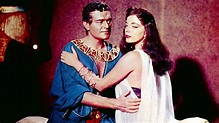 Land of the Pharaohs (1955) — The Movie Database (TMDB)