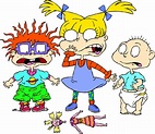 Rugrats PNG Isolated File | PNG Mart
