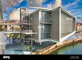 Botin Center Museum Art and Culture, Architect Renzo Piano, Santander ...