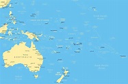 What Is Micronesia? - WorldAtlas