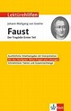 Faust I/II. Zusammenfassung/Inhaltsangabe. Interpretation ´Faust I/II ...