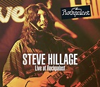 Repertoire Records | Steve Hillage – Live at Rockpalast
