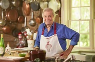 Dishing With Celebrity Chef Jacques Pepin