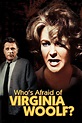 Who's Afraid of Virginia Woolf? (1966) | The Poster Database (TPDb)