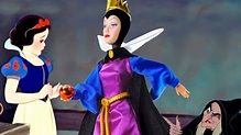 Rainha Má da Branca de Neve Disney Evil Queen - YouTube