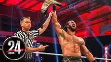 Un WWE 24 sur Drew McIntyre ''le Chosen One'' - Catch-Newz
