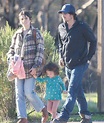 Ian Somerhalder, Nikki Reed & Daughter Go Hiking In Malibu: Cute Pics ...