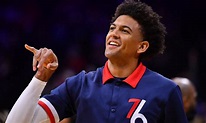 Matisse Thybulle reveals how he worked on his shooting in offseason