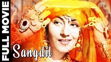 Sangdil (1952) Full Movie | संगदिल | Dilip Kumar, Madhubala - YouTube