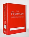 Feynman Lectures on Physics by Richard P. Feynman, Hardcover ...