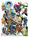 Marvel Mourns the Loss of John Romita Sr. – FIRST COMICS NEWS