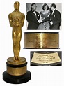 Lot Detail - 1947 Academy Award Oscar for Best Song, the Iconic "Zip-A ...