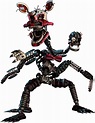 Nightmare Mangle | Five Nights at Freddy's Wiki | Fandom