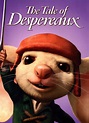 The Tale of Despereaux (2008) - Rob Stevenhagen, Sam Fell | Synopsis ...