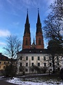 Catedral de Uppsala | Photos Erasmus Uppsala